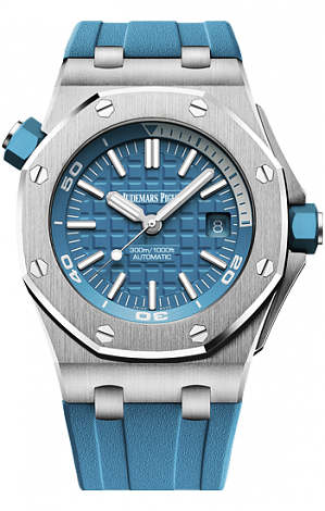 15710ST.OO.A032CA.01 Fake Audemars Piguet Royal Oak Offshore Diver 42 mm watch